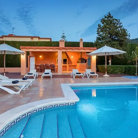 Villa Tino Can Furnet